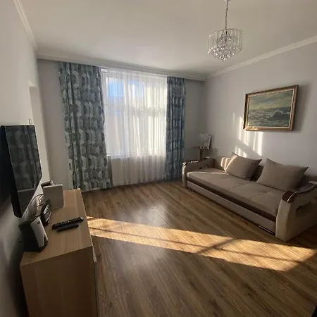 شقة Baltic Bay
